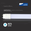 V-Tac T8-Samsung120 Pro - Samsung LED chip, 16,5W LED rør, 120 cm