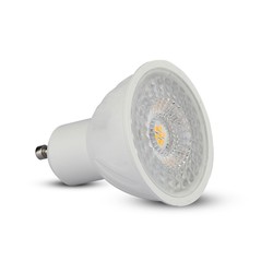 GU10 LED V-Tac 6W LED spot - Samsung LED chip, 230V, GU10