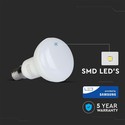 V-Tac 4,8W LED spot - Samsung LED chip, R50, E14