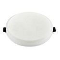 V-Tac 8W LED panel downlight - Samsung LED chip, Hull: Ø7 cm, Mål: Ø9,3 cm, 230V