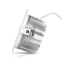 Outlet: V-Tac 20W LED downlight - Hull: Ø16,7 cm, Mål: Ø18 cm, 230V