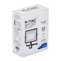 V-Tac 30W Lyskaster med sensor - Samsung LED chip