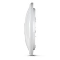 V-Tac 12W LED sensorlampe - Samsung LED chip, PIR sensor, IP20 innendørs, 230V, inkl. lyskilde