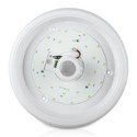 V-Tac 12W LED sensorlampe - Samsung LED chip, PIR sensor, IP20 innendørs, 230V, inkl. lyskilde