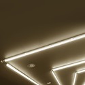 V-Tac 7W kompakt armatur - Samsung LED chips, 60 cm